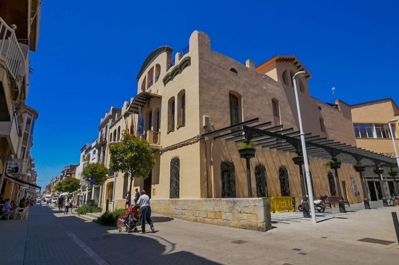 Malgrat de Mar (Ajuntament Malgrat De Mar)