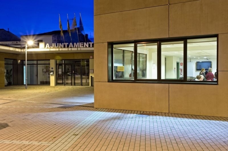 Els Hostalets de Pierola (Ajuntament)