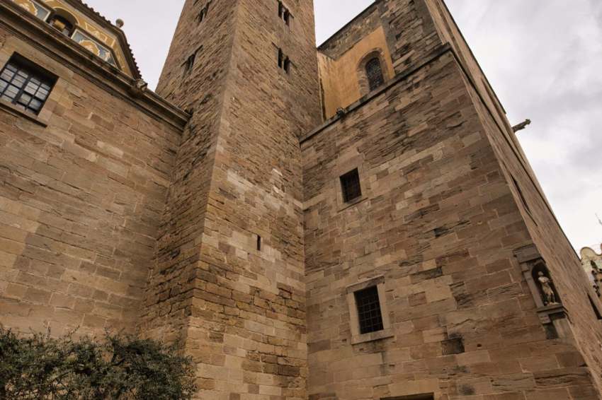 Igualada (Basilica De Santa Maria Igualada)