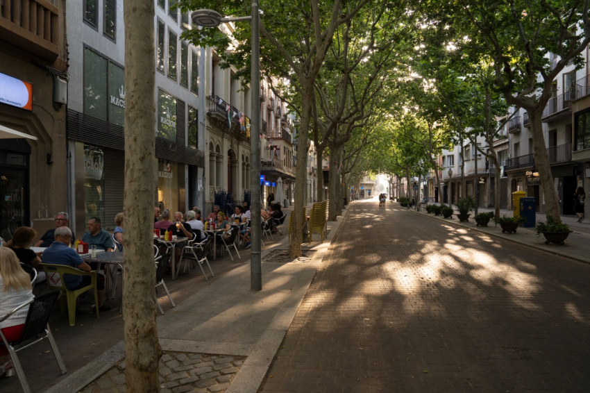 Igualada (Les Rambles Igualada)