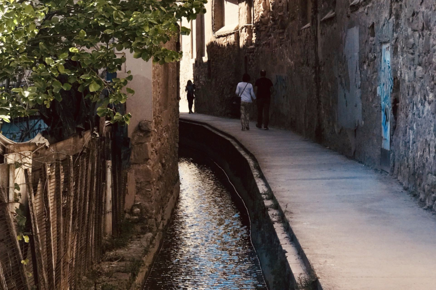 Igualada (Barri Del Rec Igualada)