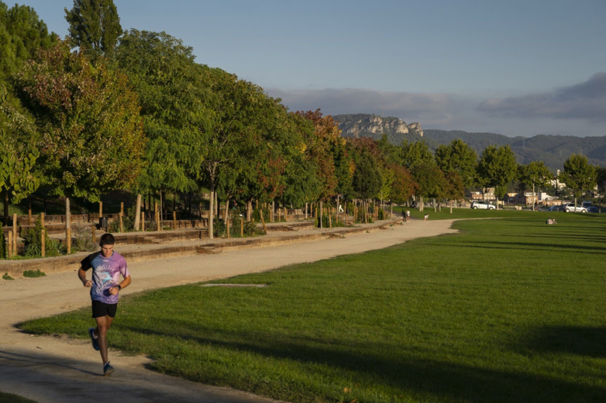Igualada (Parc Central Igualada)