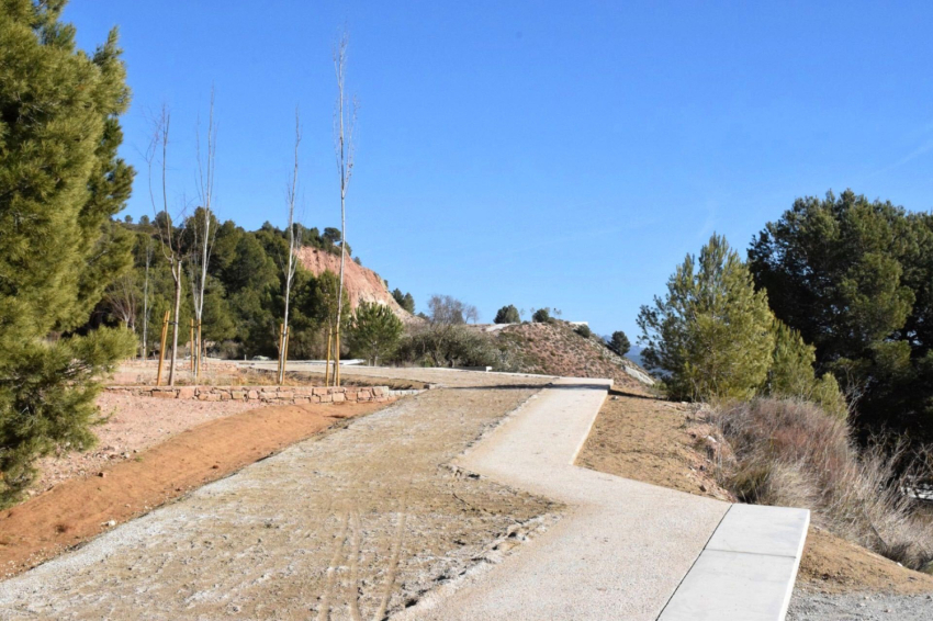 Igualada (Anella Verda Igualada)