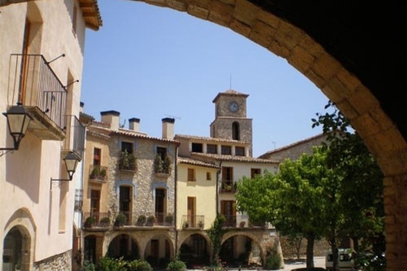 La Llacuna (Ajuntament.)