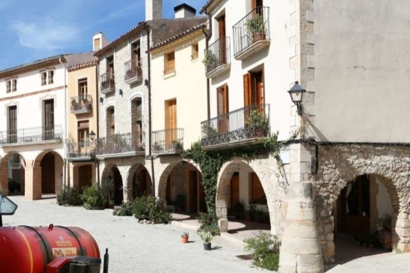 La Llacuna (La Llacuna)