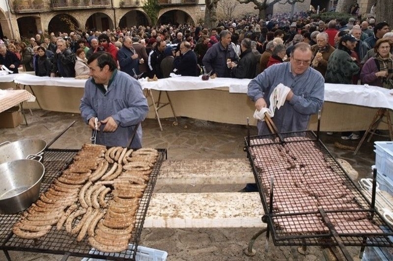 La Llacuna (Matanca Del Porc.)