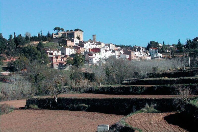 La Torre de Claramunt (Poble)