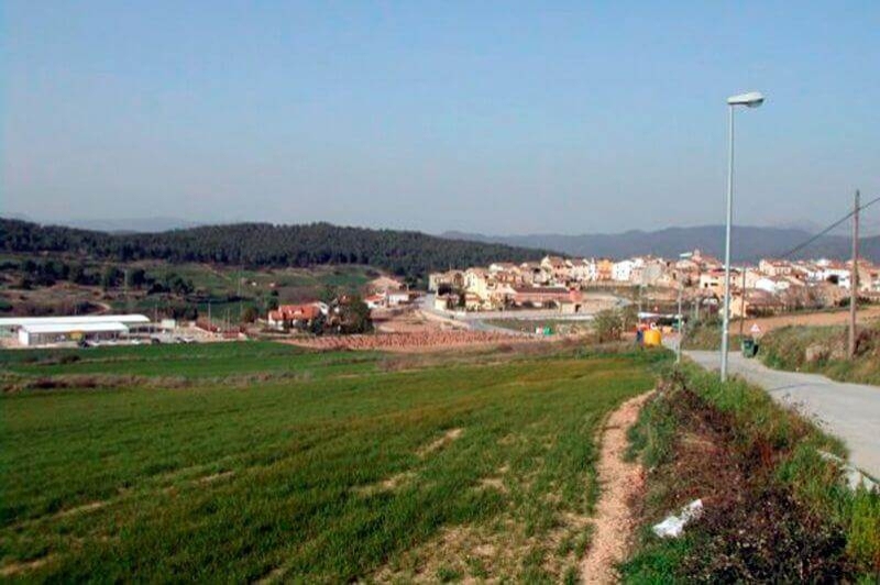 La Torre de Claramunt (Camps)