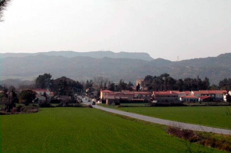 La Torre de Claramunt (Entrada Poble)