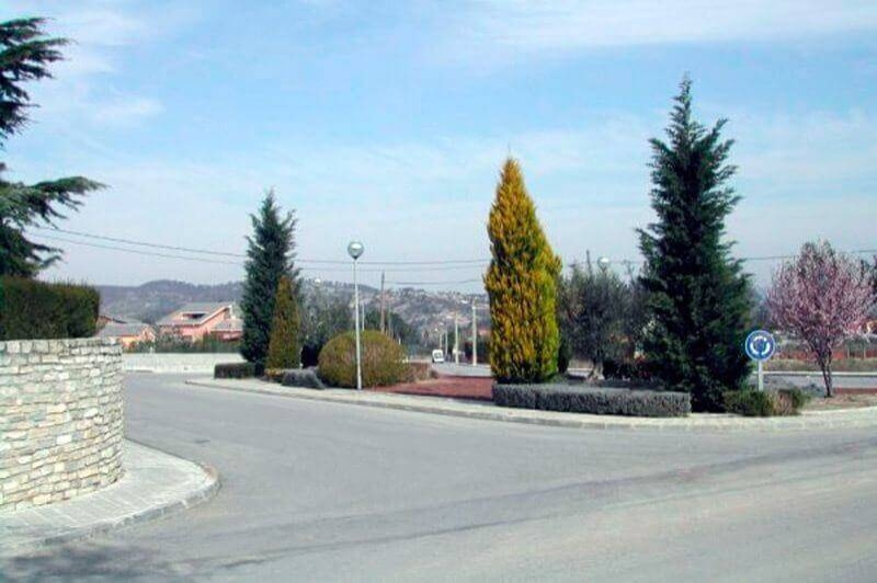 La Torre de Claramunt (Carrerrs)