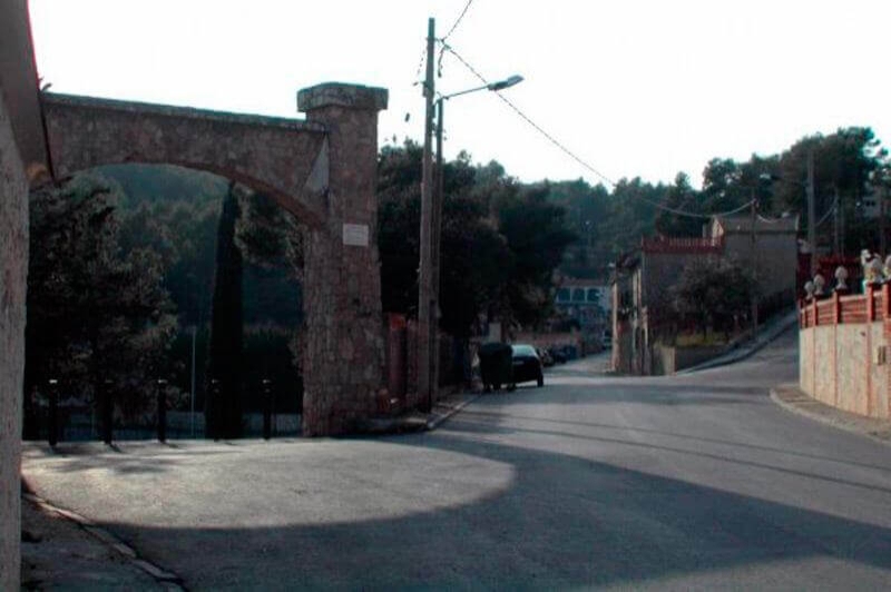 La Torre de Claramunt (Pont)