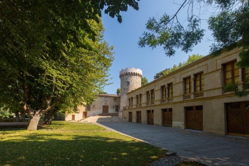 Santa Susanna (Torre De Can Rates)