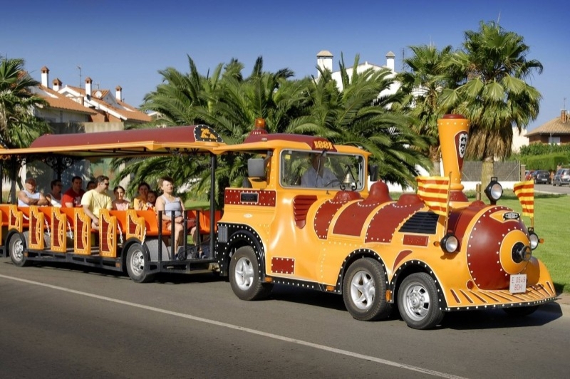 Santa Susanna (Tren)