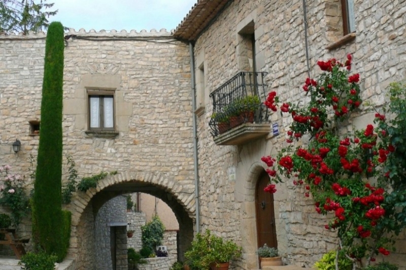 Pujalt (Carrer Del Poble)