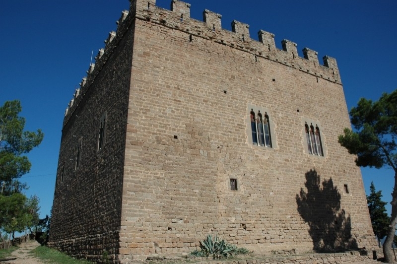 Balsareny (Castell De Balsareny Min)