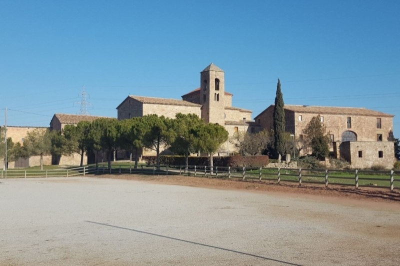 Sant Mateu de Bages (Santmateudebages Esglesia)