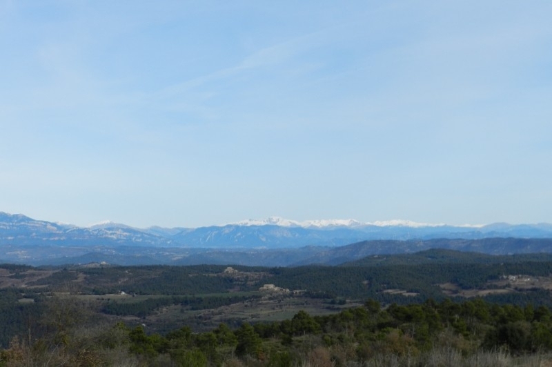 Sant Mateu de Bages (Paisatge)