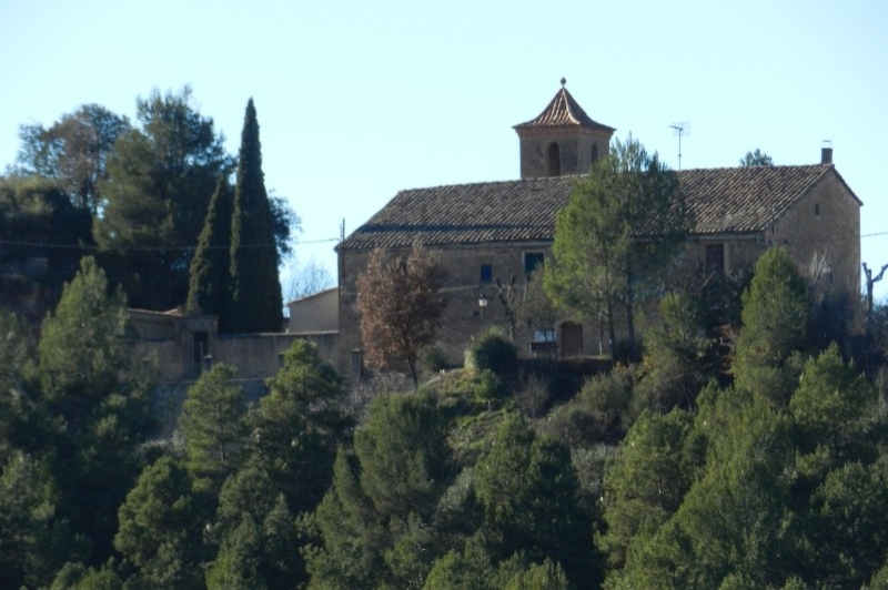 Sant Mateu de Bages (Esglesia)