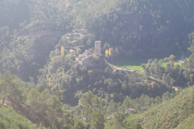 Sant Mateu de Bages (Santmateudelbages Muntanya)