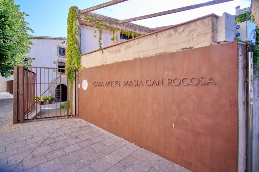 Canet de Mar (Canet De Mar Casa Museu Masia Can Rocosa)