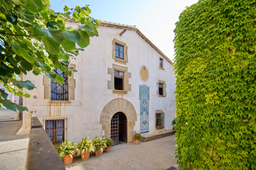 Canet de Mar (Canet De Mar Casa Museu Masia Can Rocosa)