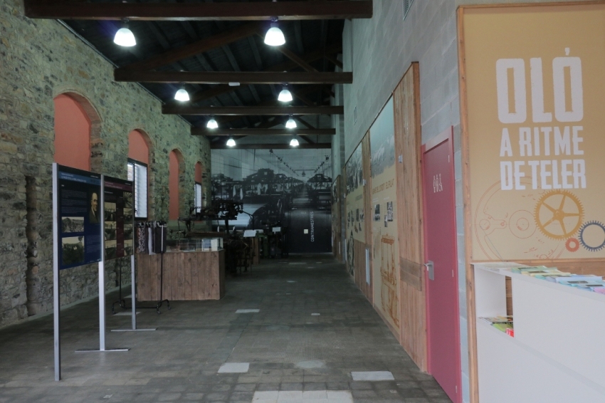 Santa Maria dOló ( Interior)