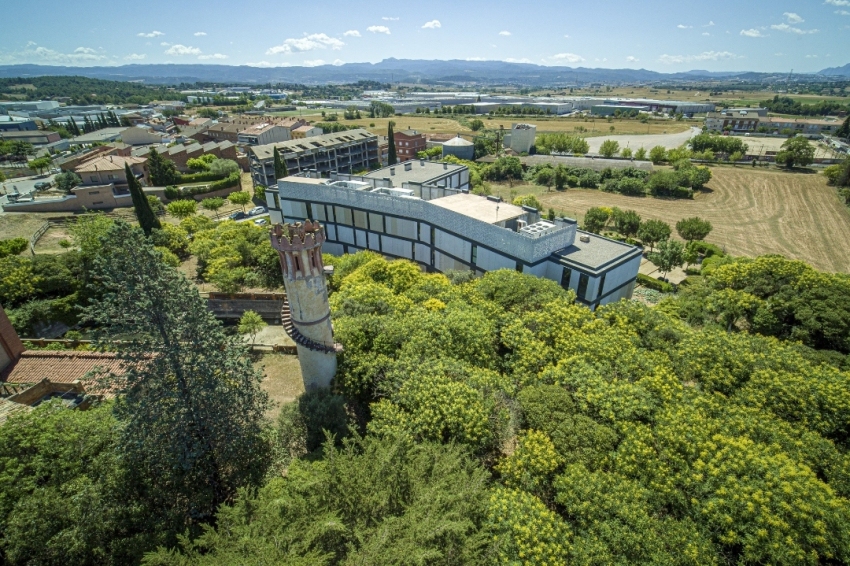 Santpedor (Vista Aeria)