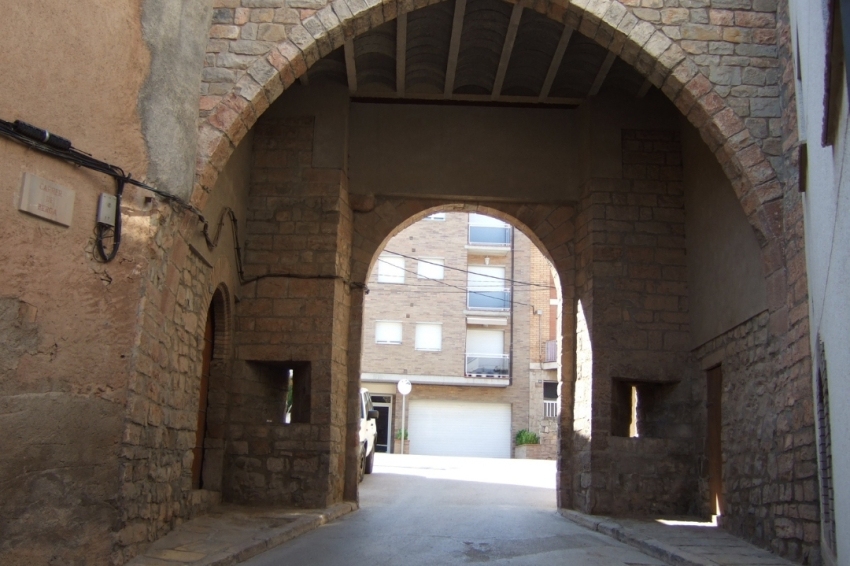 Santpedor (Muralla 1)