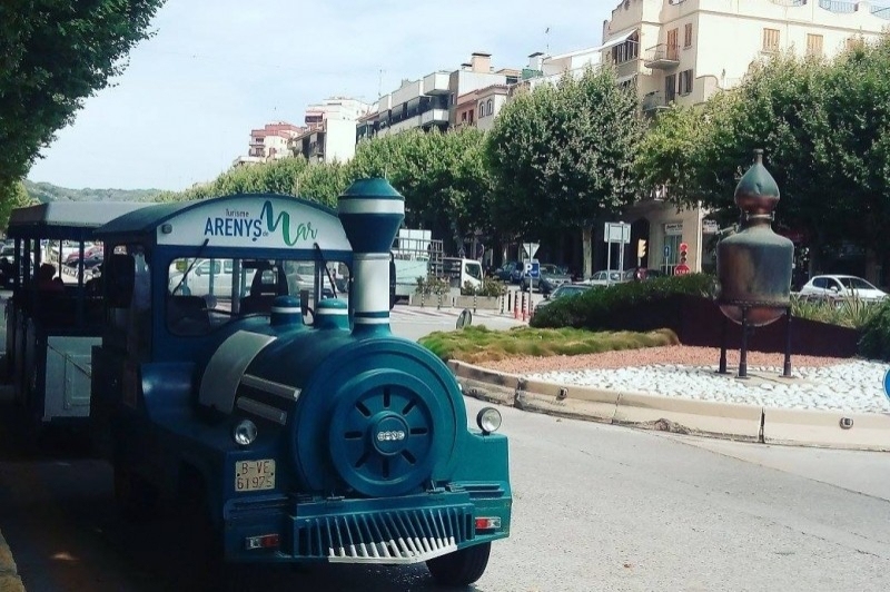 Arenys de Mar (Tren)