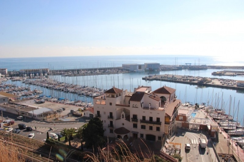 Arenys de Mar (Port)