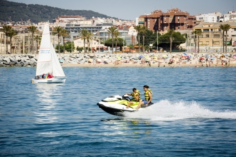 Mataró (Mataro Port 1)