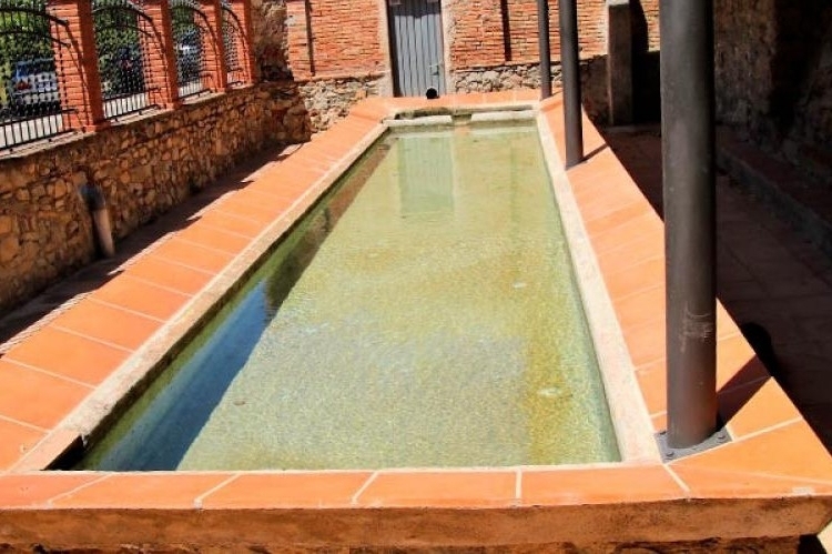 Riudecols (Safareig Riudecols)