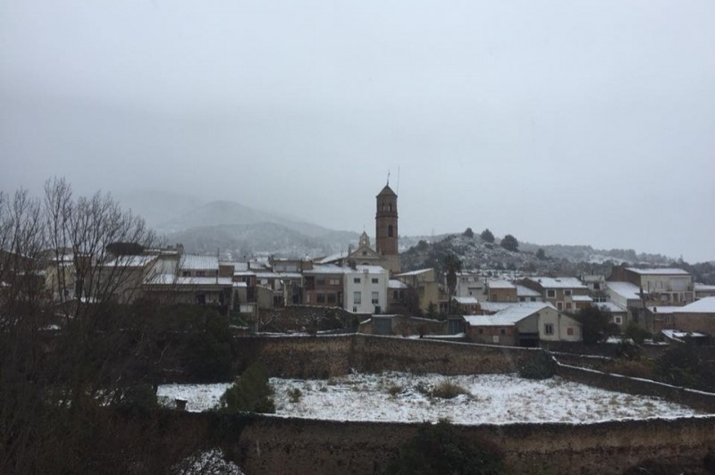 Vilaplana (Nevada Vilaplana)