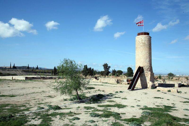 LAldea (Torre Candela)