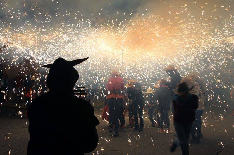 LAldea (Correfocs)