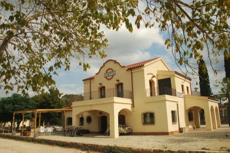 Xerta (Estacio De Xerta Exterior)