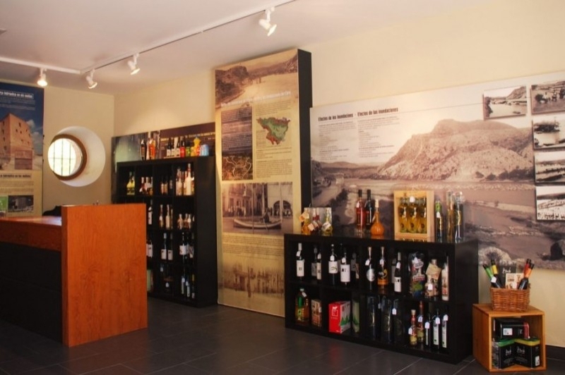 Xerta (Agrobotiga Estacio Xerta)