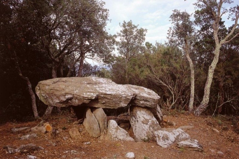 Forallac (Dolmen)