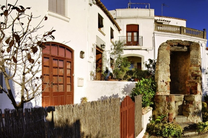 Premià de Dalt (Carrer De Flors)