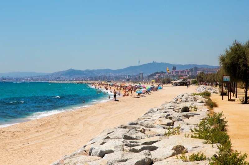 El Masnou (Platja Ocata)