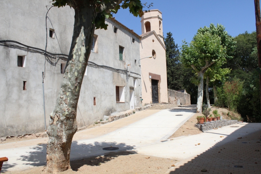 Castellví de Rosanes (Els Angels Capella)
