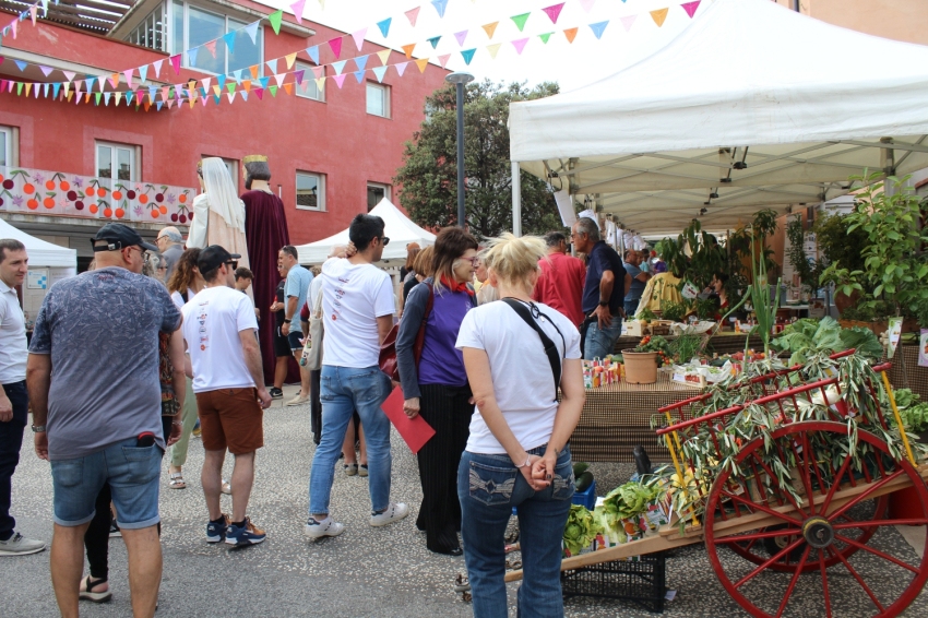 Castellví de Rosanes (Fira I Mostra Festa Major Sant Isidre 4)