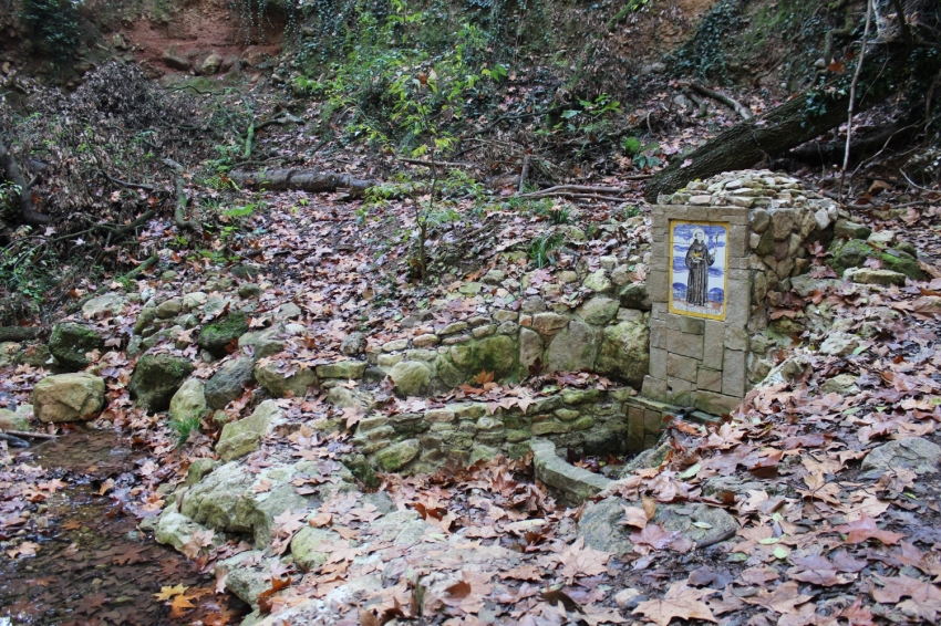 Castellví de Rosanes (Fonts De Miralles)