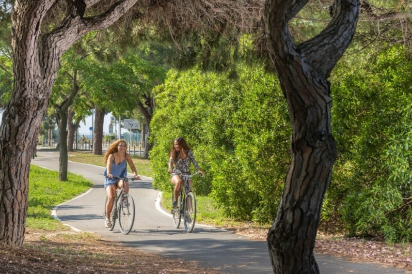 El Prat de Llobregat (Cicloturisme)