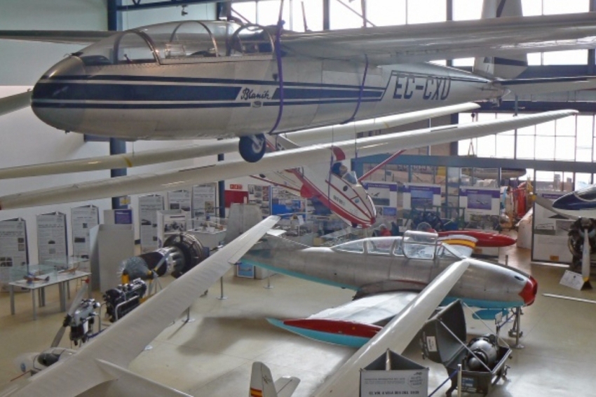 El Prat de Llobregat (Centre Cultural Aeronautic)