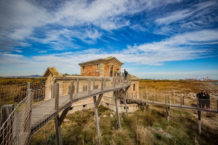 El Prat de Llobregat (Riu)