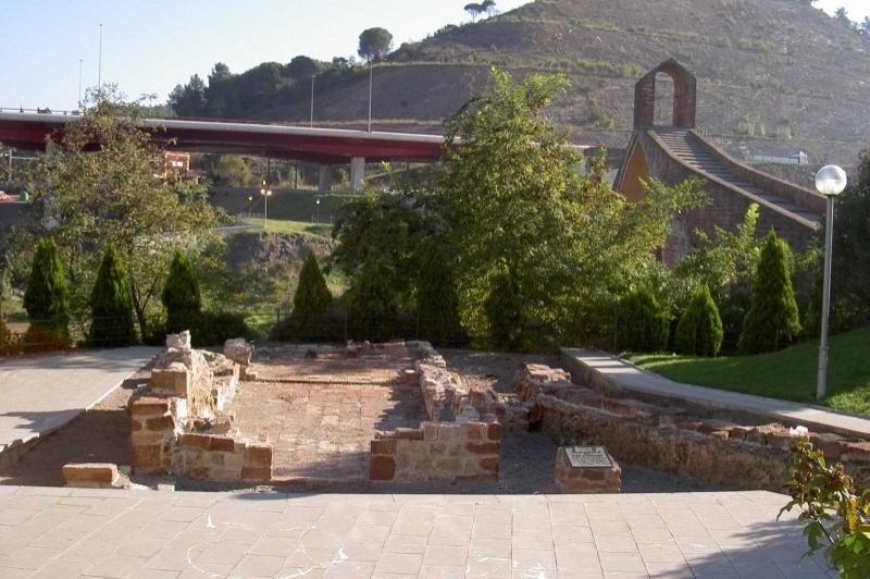 Martorell (Capella De Sant Bartomeu I Pont Diable)