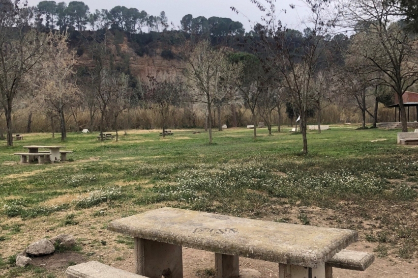 Olesa de Montserrat (Areny Del Moli 1)