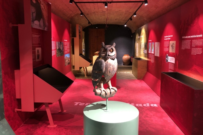 Olesa de Montserrat (Cal Puigjaner)