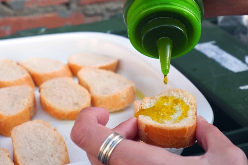 Olesa de Montserrat (Oli 1)